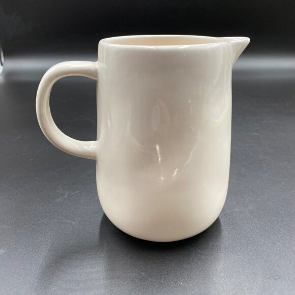 Rae Dunn Artisan Collection by Magenta Syrup Jar - Picture 3 of 9